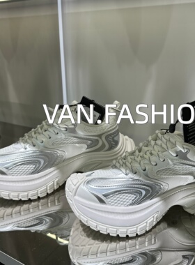 BOY LONDON专柜正品26春男女老爹鞋运动鞋厚底B261N7901101 599