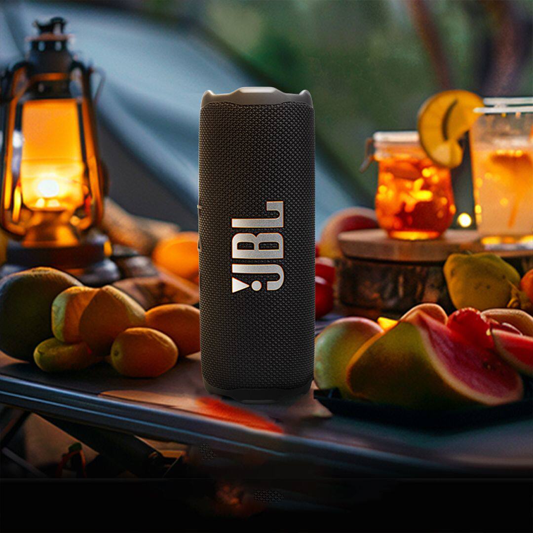 极氪 ZEEKR JBL Flip7低音炮万花筒七代骑行户外防水无线蓝牙音箱