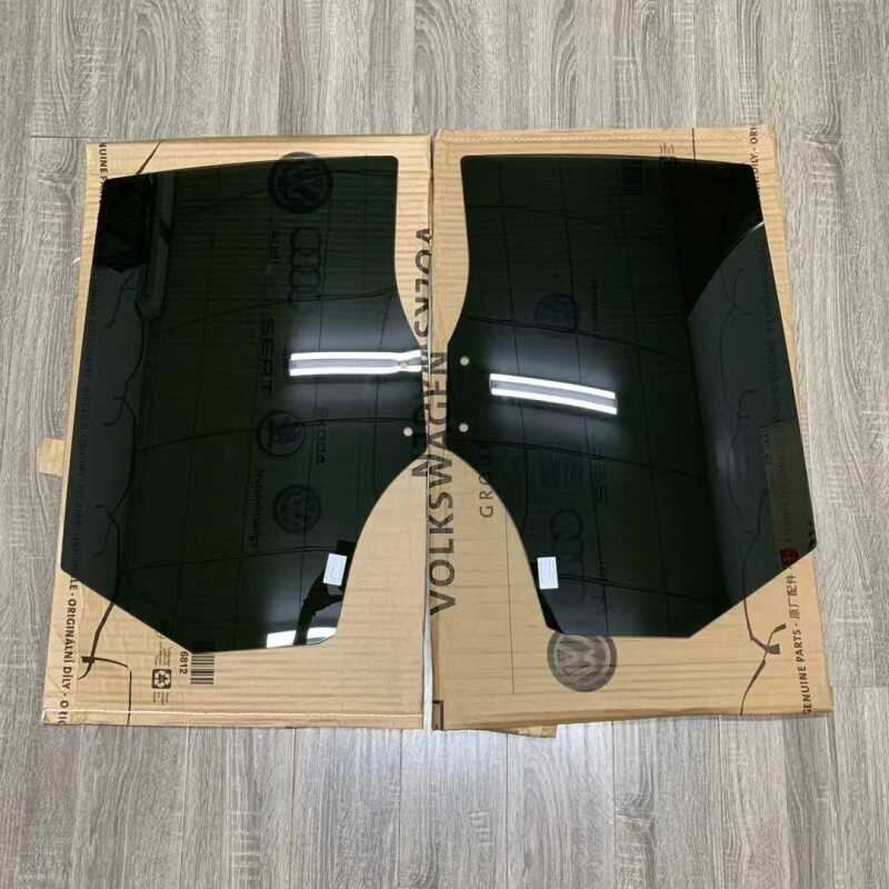 奥迪汽车玻璃双层夹胶