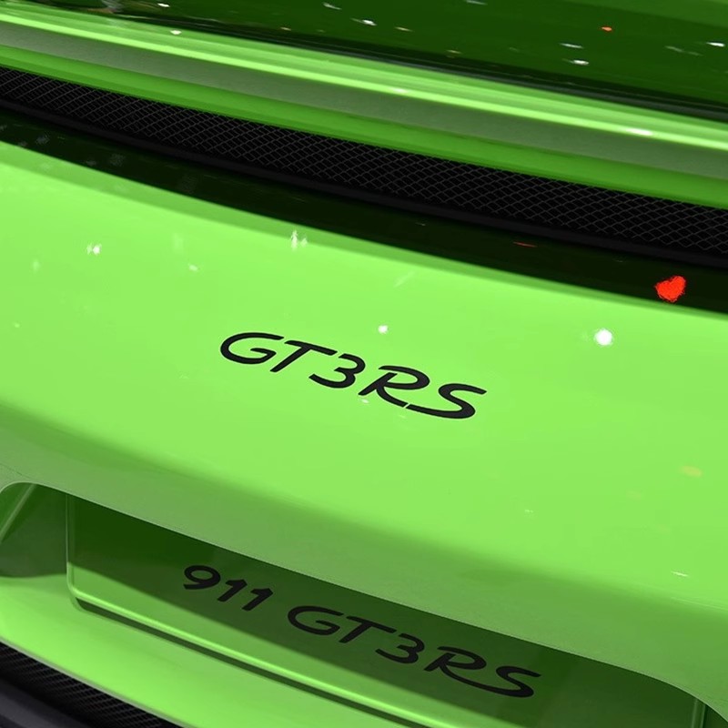 原厂哑黑亮黑汽车车标