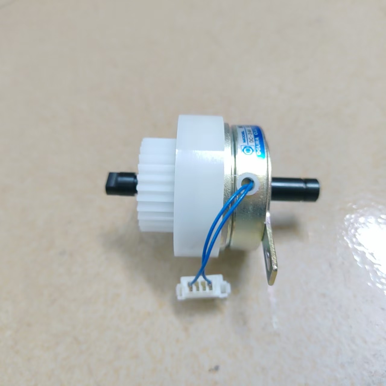 适用理想一体机 速印机SF进纸离合器 451-20018 原装全新