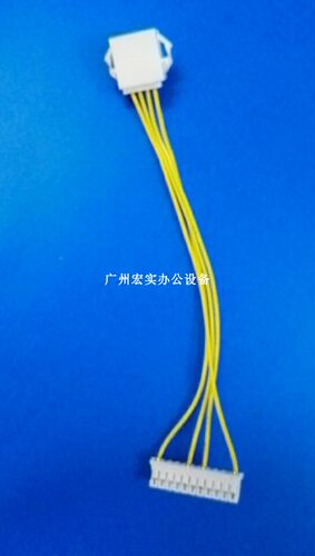 速印机 一体机  MV EV 连线:平台脉冲电机 原装全新 024-53057