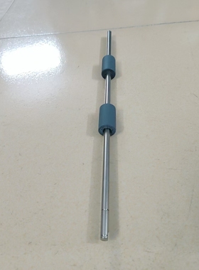 适用于理想 速印机 COMCOLOR 闪彩印王 驱动辊:出纸050-62009