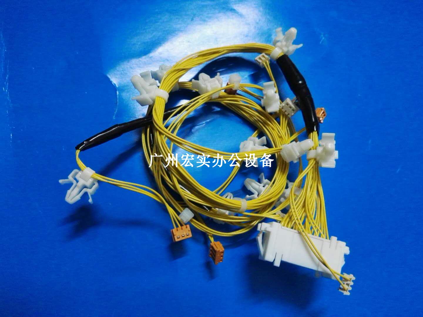 原装全新线束理想速印机一体机