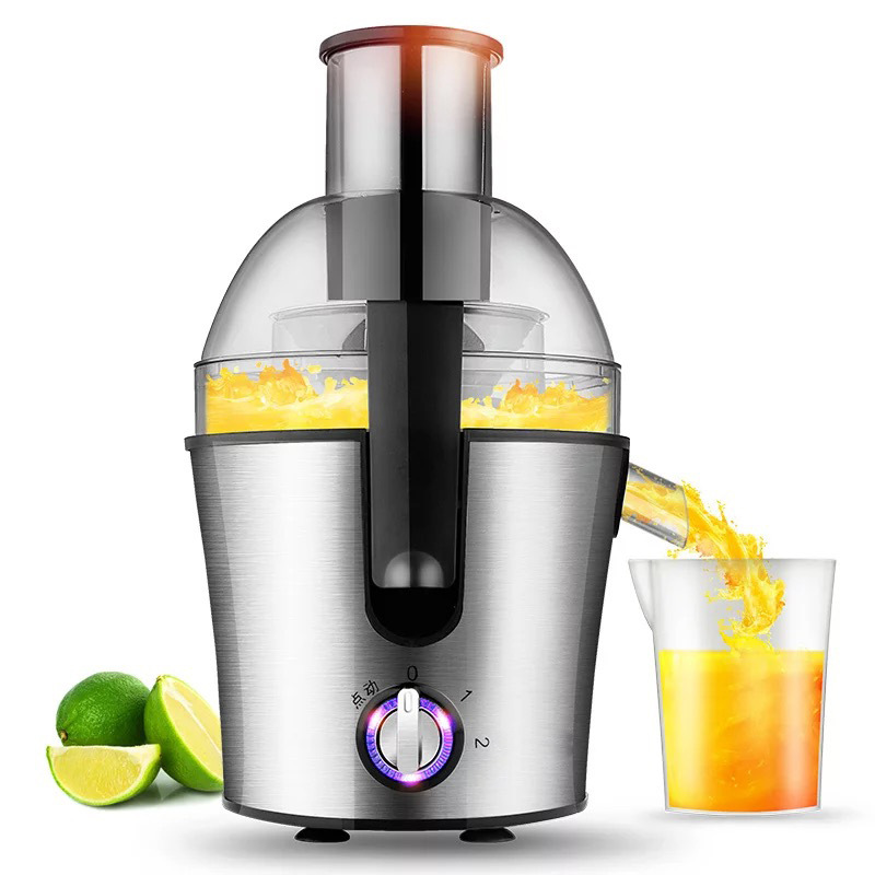 110V220V原汁机出口榨汁机电动料理机婴儿果汁机渣汁分离水果大口
