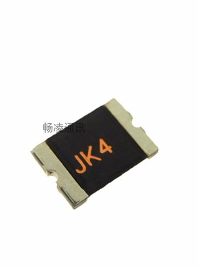 JK-MSMD400L低阻抗金科自恢复贴片保险丝 1812 4A 6V/12V 丝印JK4