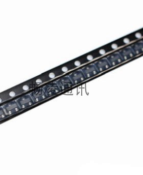 贴片三极管 2N4401 MMBT4401 丝印2X SOT-23 100只3元 54元一盘3K