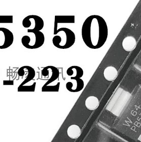 全新现货 PBSS5350Z 贴片SOT-223 晶体功率三极管 PB5350 50V/3A