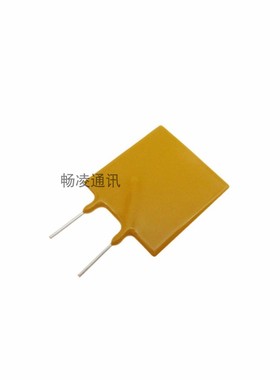 金科自恢复保险丝JK16-1300 13A16V 黄色直插保险管PPTC