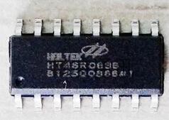 全新原装正品 HT48R063B 直插 DIP-16 增强I/O型八位OTP单片机
