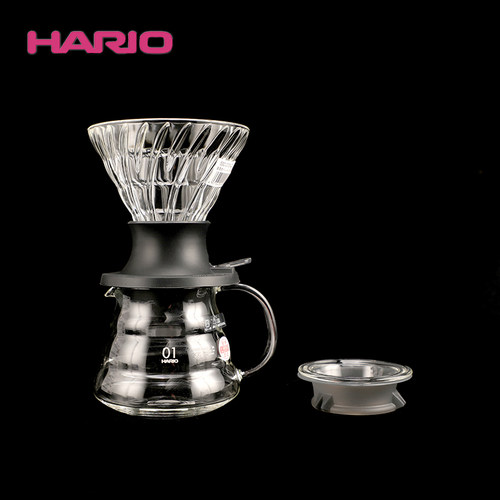 HARIOv60聪明杯手冲壶SSD-200-B