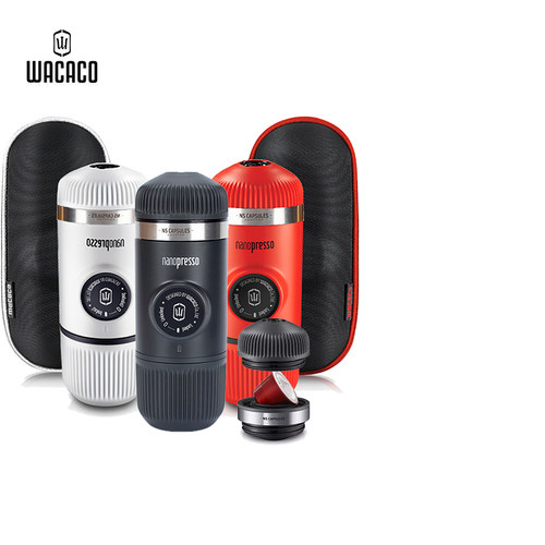 WACACO便携式浓缩咖啡机