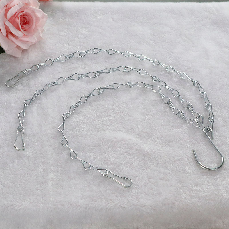 金属挂钩吊链 园艺绿萝吊兰 多肉等盆栽花盆吊链 链子在类目 鲜花速递/花卉仿真/绿植园艺, 园艺用品, 其它园艺用品中 - 来自Buy2taobao.com提供专业的淘宝代购服务