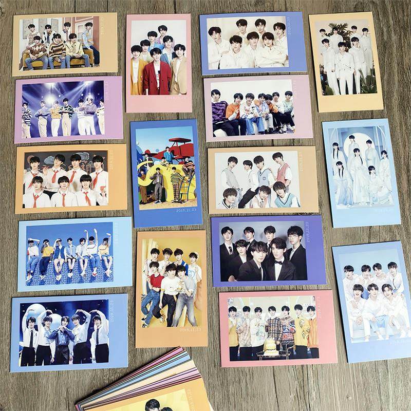 新款来图定制时代少年团