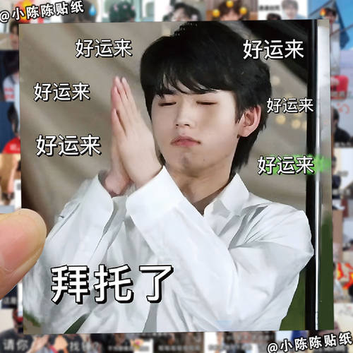 新款198张TNT时代少年团