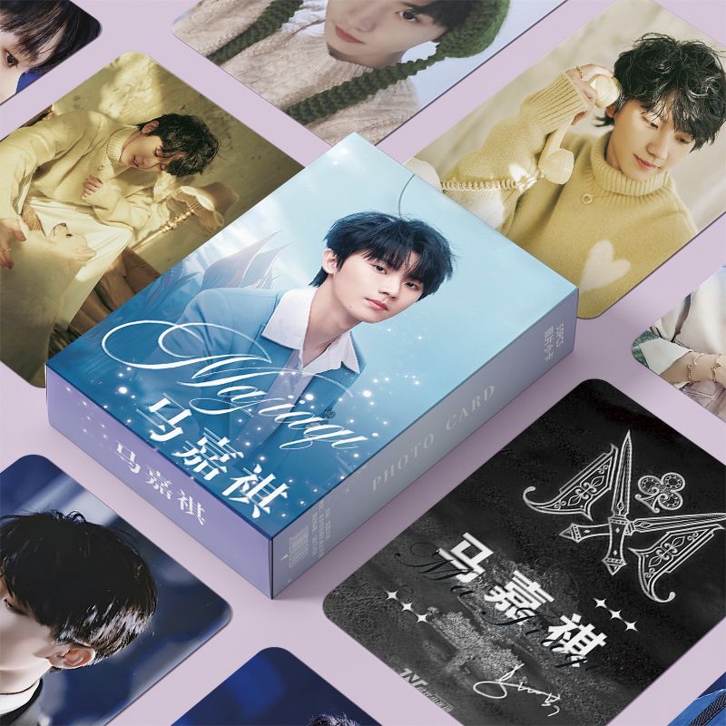 新款TNT时代少年团马嘉祺