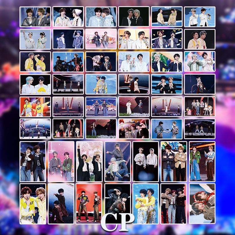 新款TNT时代少年团六周年