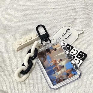 新款TNT时代少年团钥匙扣马嘉祺宋亚轩丁程鑫挂件应援钥匙扣同款