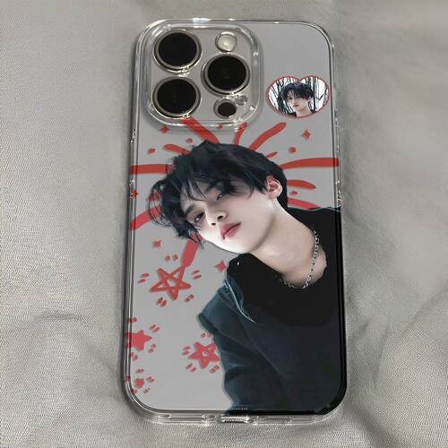 适用严浩翔手机壳于iPhon