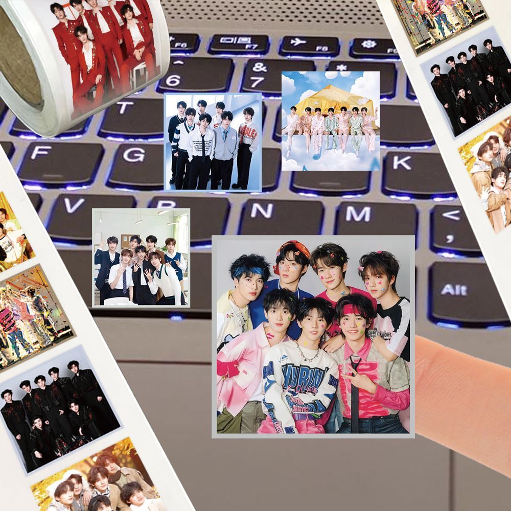 新款TNT时代少年团群像卷