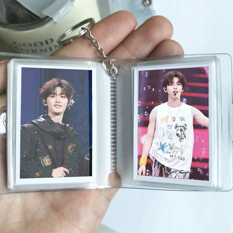 新款TNT时代少年团迷你相