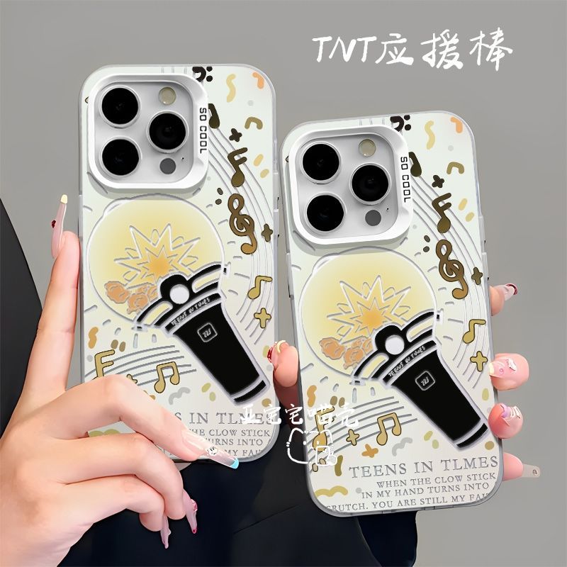 新款vivo手机壳TNT时代少