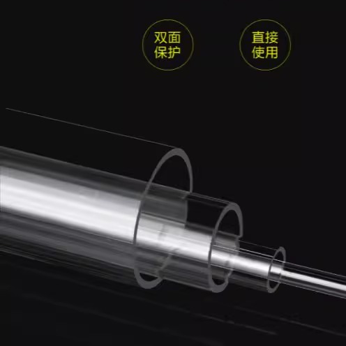 高透明亚克力有机玻璃管现货直发