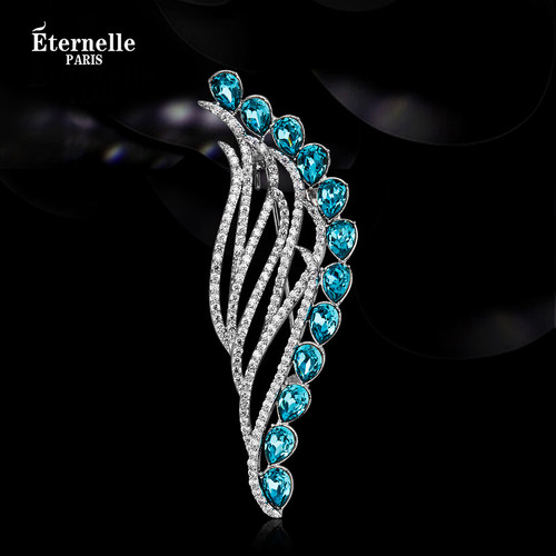 eternelle法国波西米亚风丝巾扣