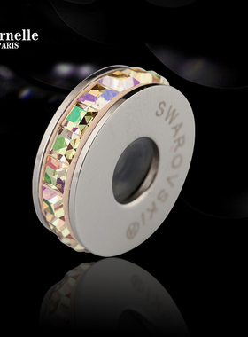 法国Eternelle迷境珠系列DIY串珠 女士手链固定环防滑扣手串配件