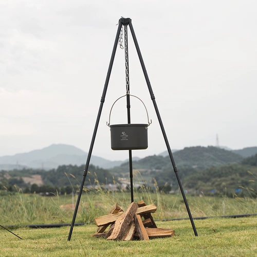 Дорожная большая портативная трубка, угловая рама, штатив