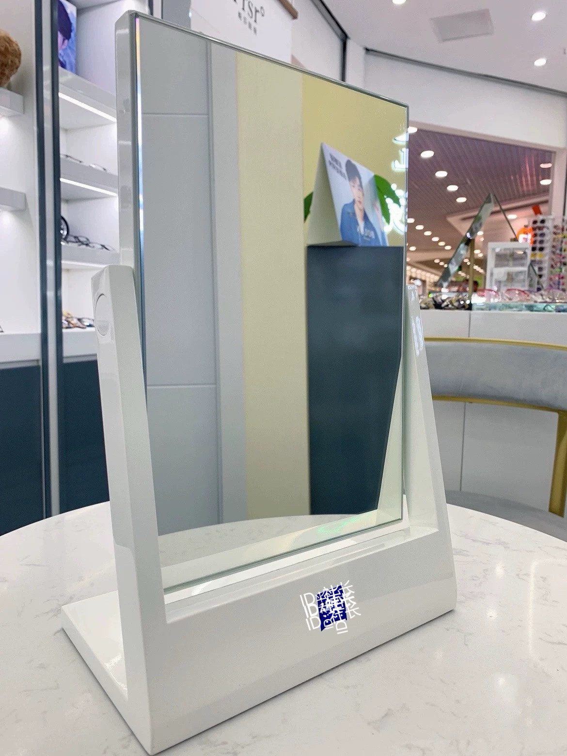 蔡司镜子化妆镜台镜柜台镜眼镜店镜子道具展示陈列品,ZIPPO/瑞士军刀/眼镜,定制眼镜片,淘宝优惠券,粉丝福利购,淘宝优惠卷