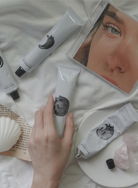 闻梨香水verbena linn 月食系列烟酰胺香氛护手霜 65ML 随手留香