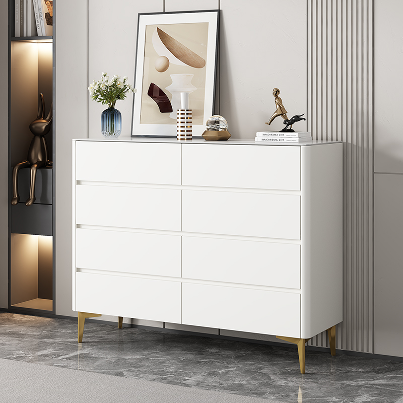 实木斗柜卧室收纳家用