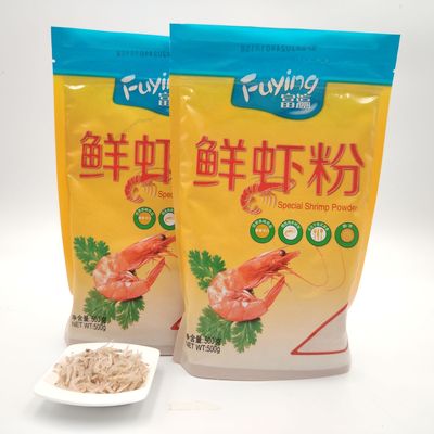 本港虾粉虾干虾皮粉调味汤料提鲜