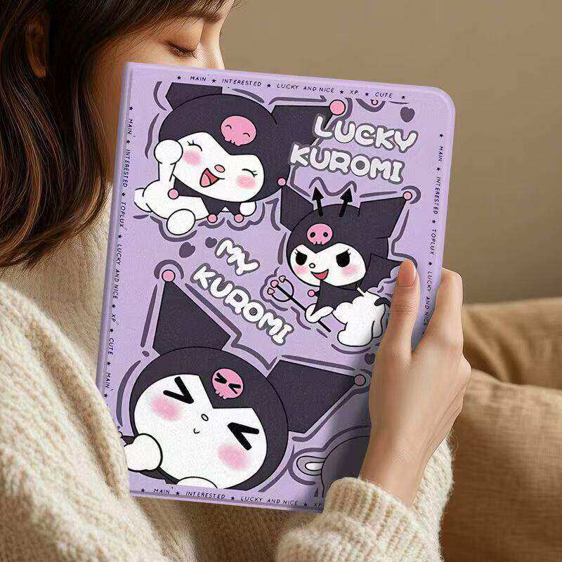 适用于2025联想小新11英寸GT11.1英寸2024款PLUS12.7寸gen2软壳pro11.5寸平板保护套卡通8.8寸四代拯救者Y700