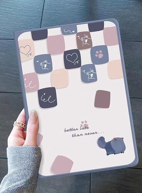 适用于2024联想小新11英寸2022款10.6英寸K11gen2软壳2023款PLUS11.5寸平板保护套K10PRO卡通8.8寸拯救者Y700