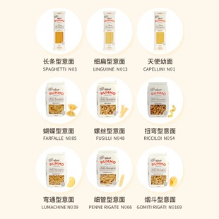 金巧意天使幼面意大利面条细扁形长条形弯通形蝴蝶形螺丝形烟斗形