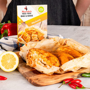 Nandos南逗中辣烘烤调味料包20g烤肉烧烤调味料烤鸡腌料调料包