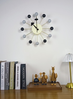 尼尔森球钟NelsonBallClock