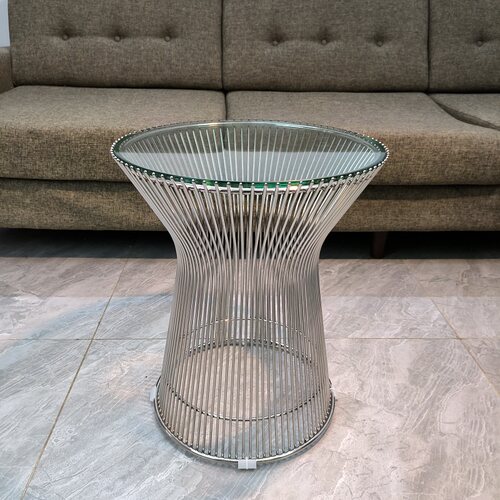 包豪斯沙漏轮廓咖啡桌茶几边几