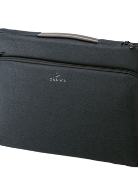 日本SANWA电脑内胆包适用pro联想12华为dell华硕macbook小米air男女生游戏本保护套14苹果13.3寸手提ipad平板