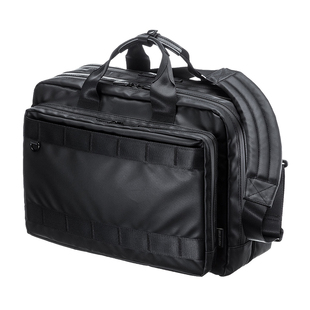 日本SANWA防水电脑包手提单双肩3WAY男单肩斜挎背包出差31L大容量可扩容多功能简约适用苹果戴尔华硕联想MAC