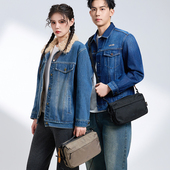 日本SANWA手机包斜挎小巧轻便迷你2026新款 收纳单肩男女多功能包