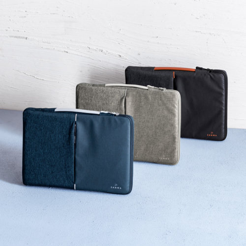 日本SANWA内胆包苹果电脑包