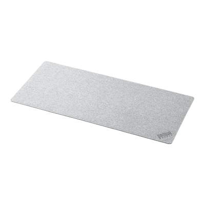 日本SANWA毛毡超大号鼠标垫高级