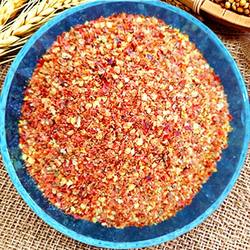 江西朝天椒新鲜辣椒干现磨特辣椒粉辣椒面野山椒烧烤家庭饭店炒菜