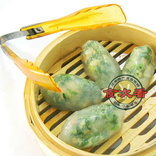 2斤包顺丰 潮州风味特色小吃 水晶韭菜饺 韭菜粿 无米粿 500g