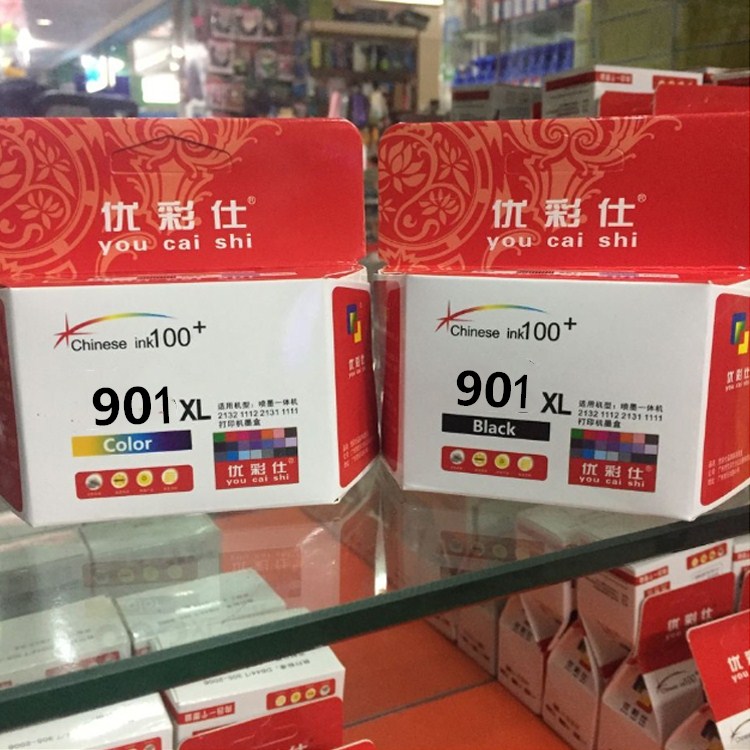 ÓŲÊÊ˼æÈÝ»ÝÆÕ901Ä«ºÐ HP4500Ä«ºÐ HP4580 4660Ä«ºÐ hp901Ä«ºÐ