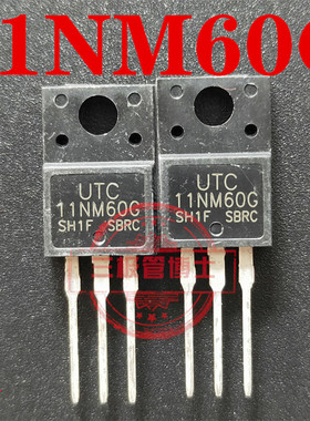 全新原装 11NM60G代替11NM60N STF11NM60N场效应管11A 600V可直拍