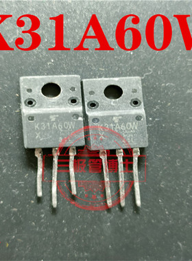 全新原装 K31A60W TK31A60W MOS场效应管 600V 30.8A TO-220SIS